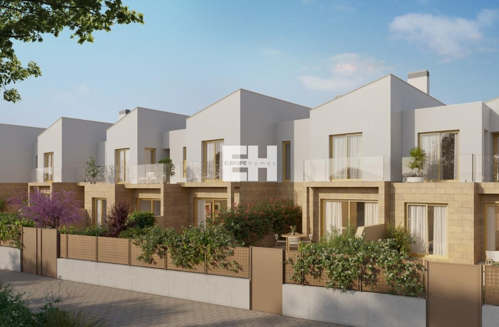 New Build - town house - El Verger - Playa de La Almadraba