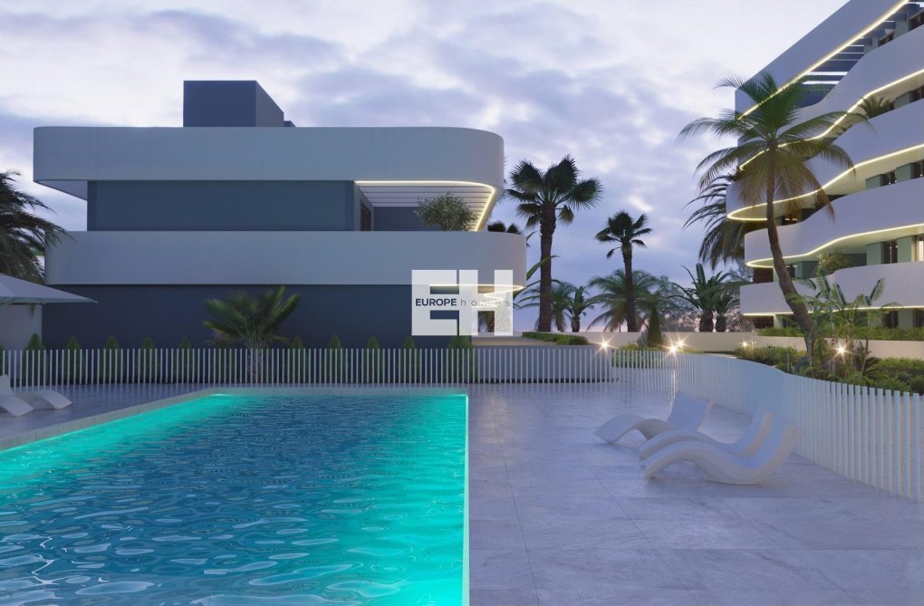 New Build - town house - Guardamar del Segura - El Raso