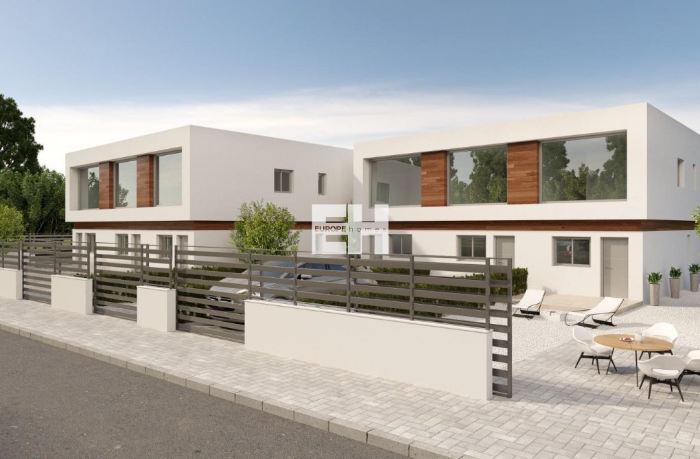New Build - town house - Orihuela Costa - PAU 26