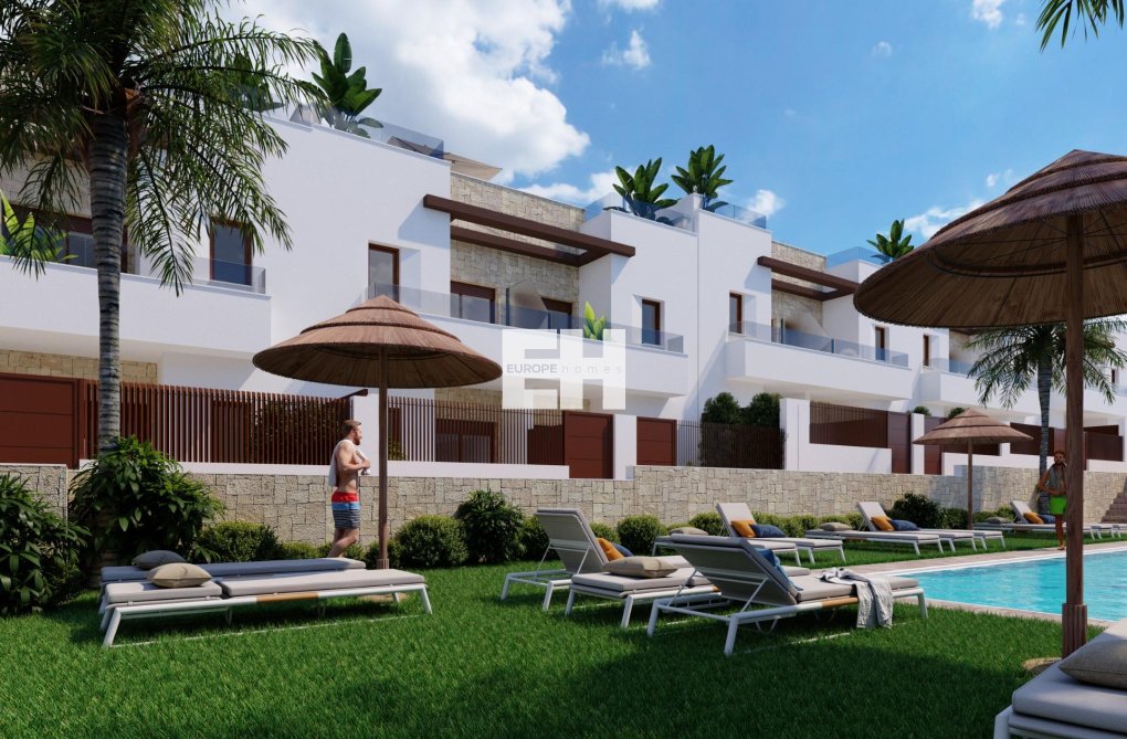 New Build - town house - Orihuela - Vistabella Golf