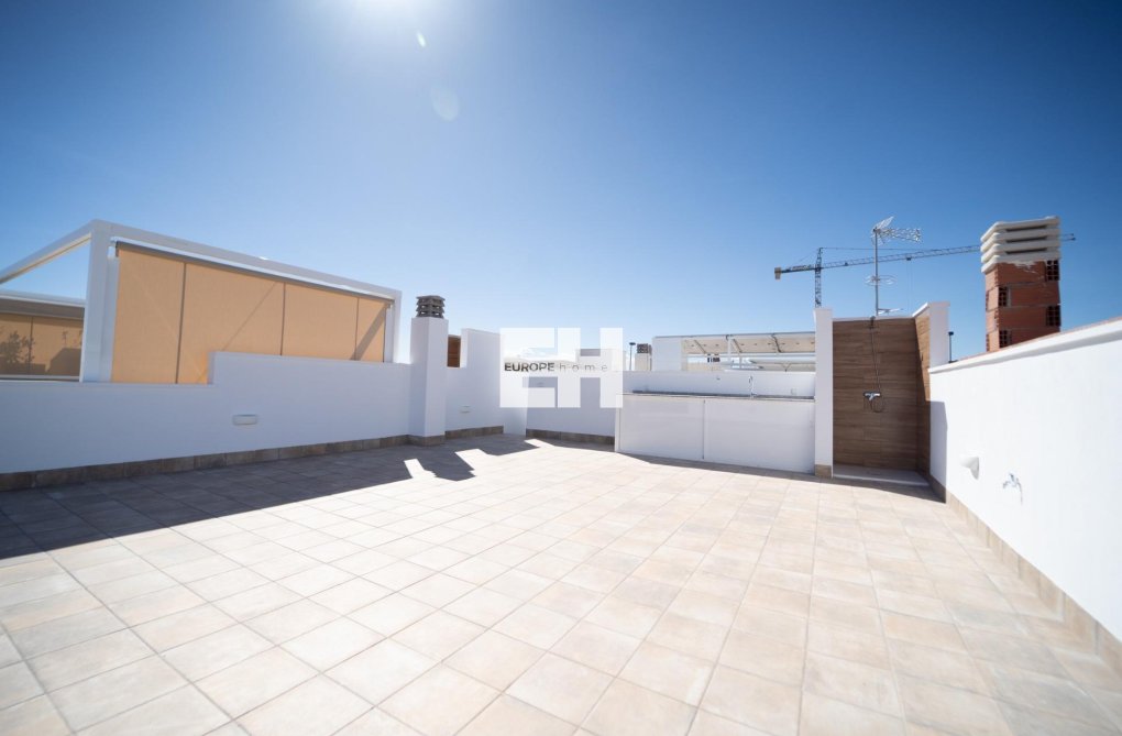 New Build - town house - San Javier - Parque del doce