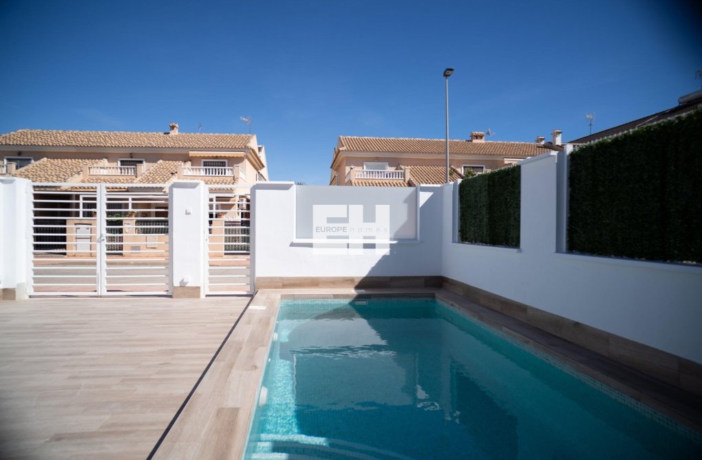 New Build - town house - San Javier - Parque del doce