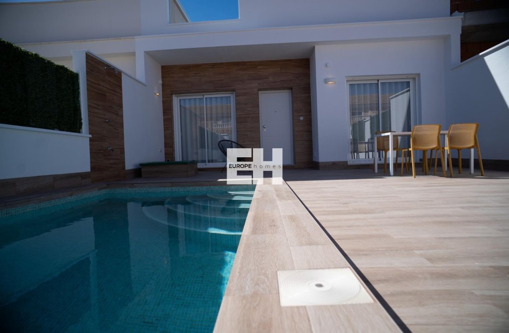 New Build - town house - San Javier - Parque del doce