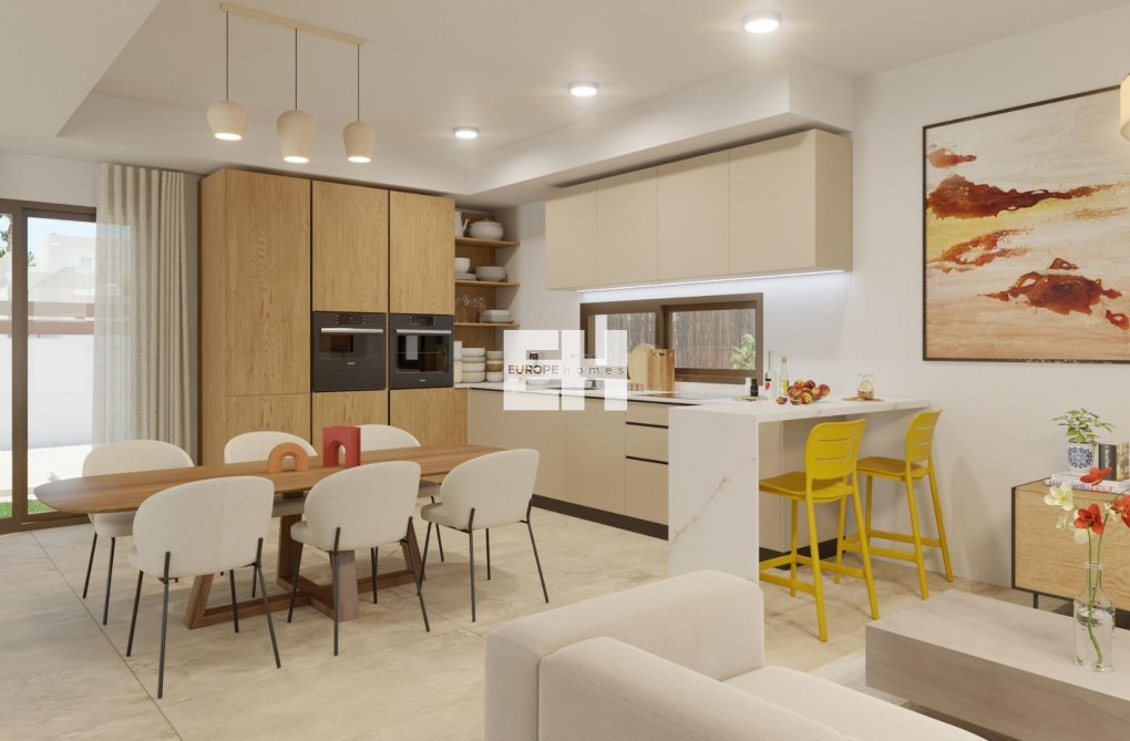 New Build - villa - Algorfa - La Finca Golf