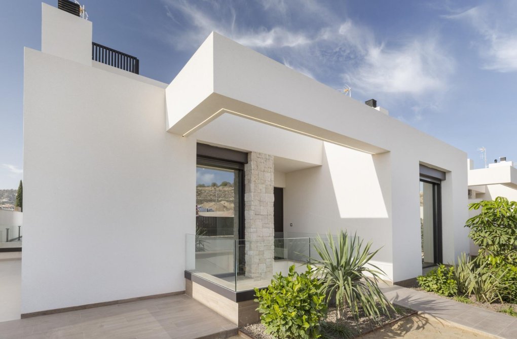 New Build - villa - Algorfa - La Finca Golf