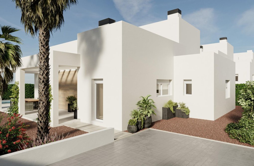 New Build - villa - Algorfa - La Finca Golf