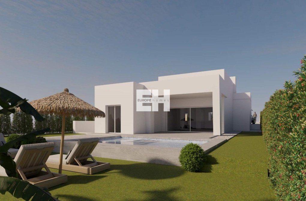 New Build - villa - Algorfa - La Finca Golf