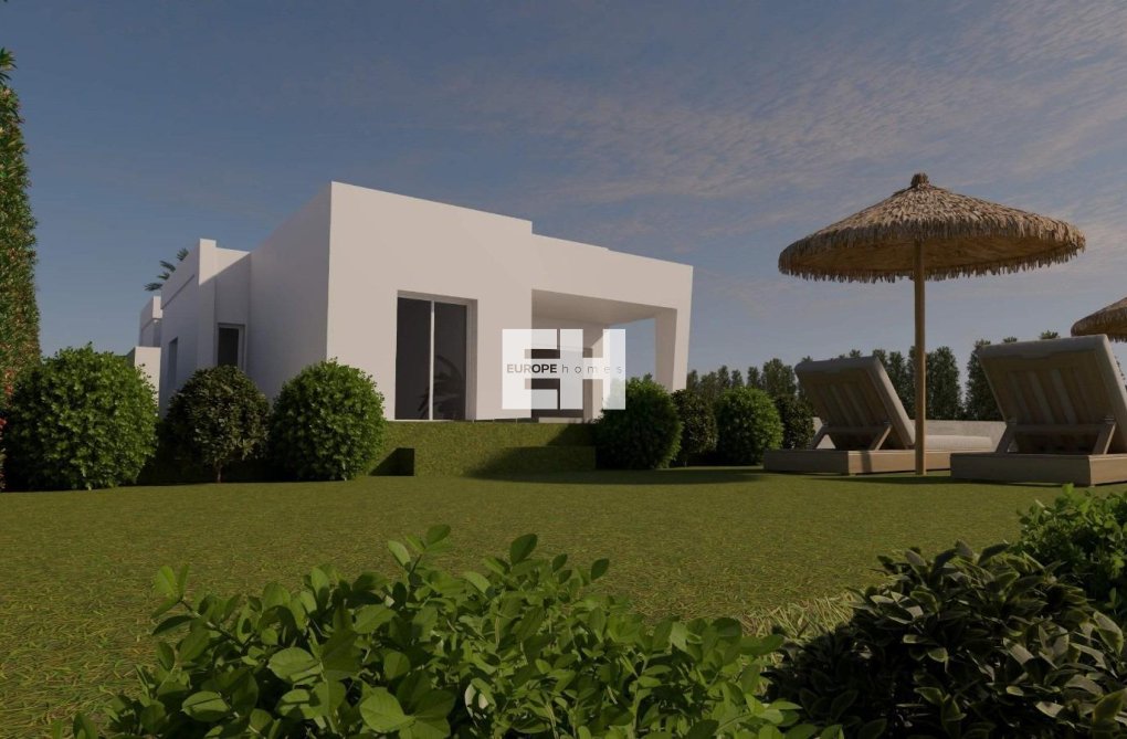 New Build - villa - Algorfa - La Finca Golf