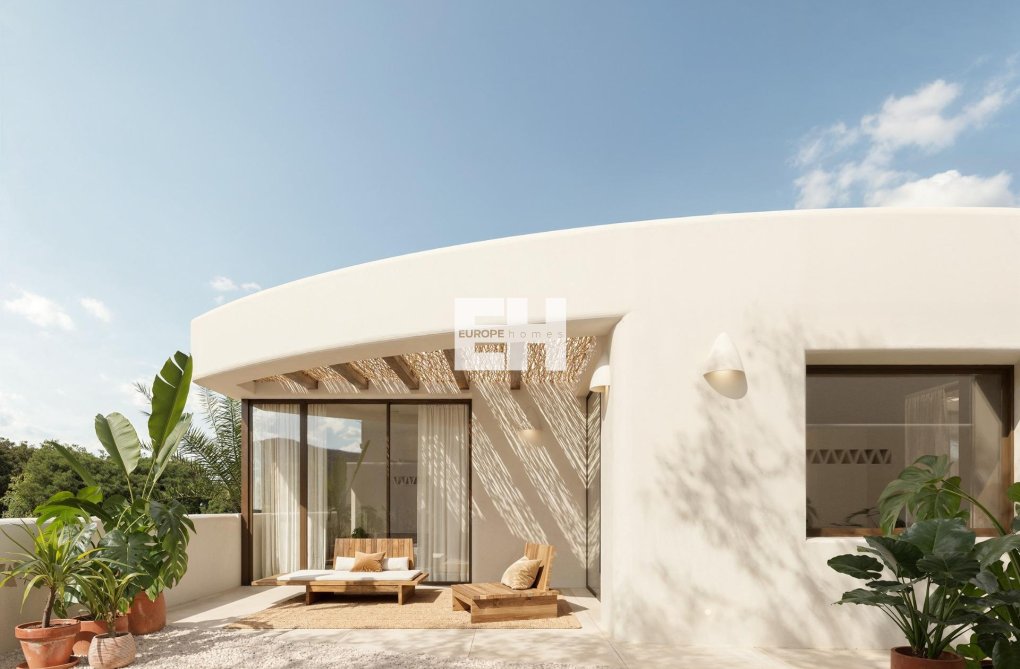 New Build - villa - Algorfa - La Finca Golf