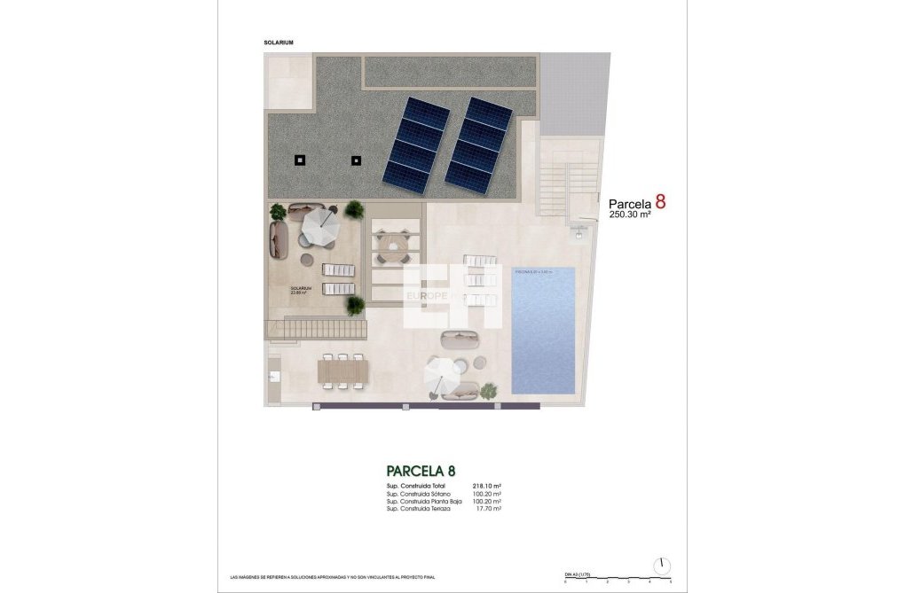 New Build - villa - Benijofar - Atalaya Park