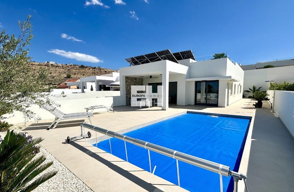 New Build - villa - Benijofar - Pueblo