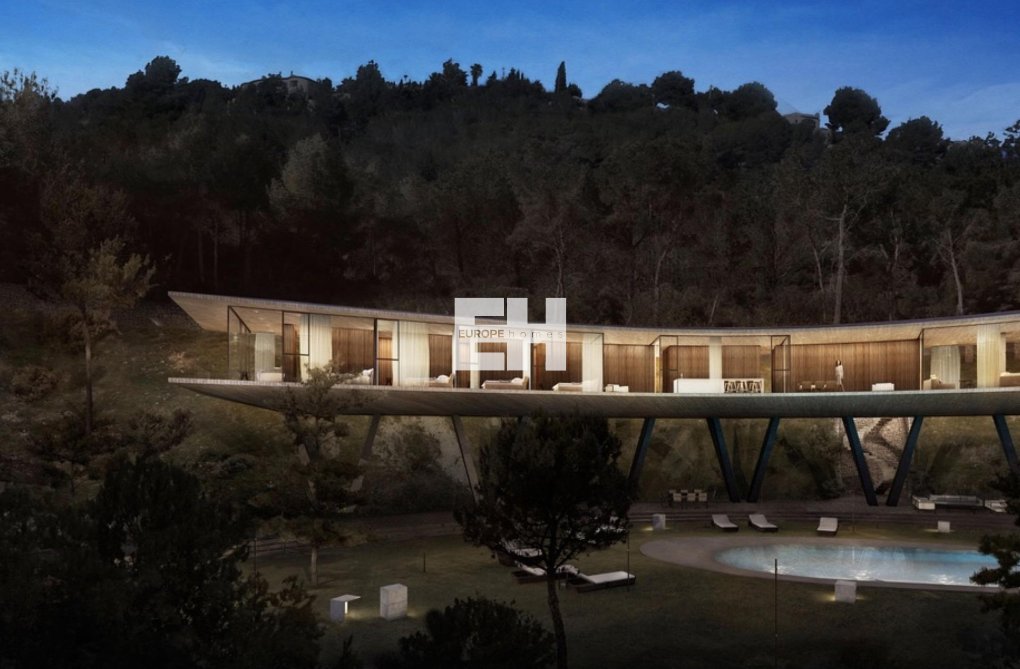 New Build - villa - Benissa - Racó Del Galeno