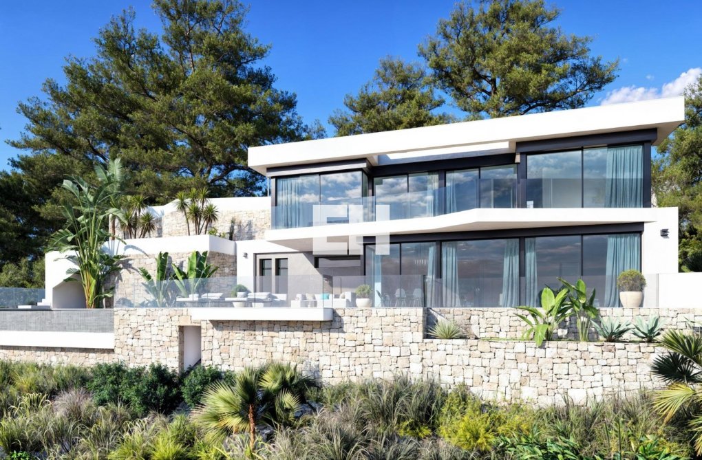 New Build - villa - Benissa - Racó Del Galeno