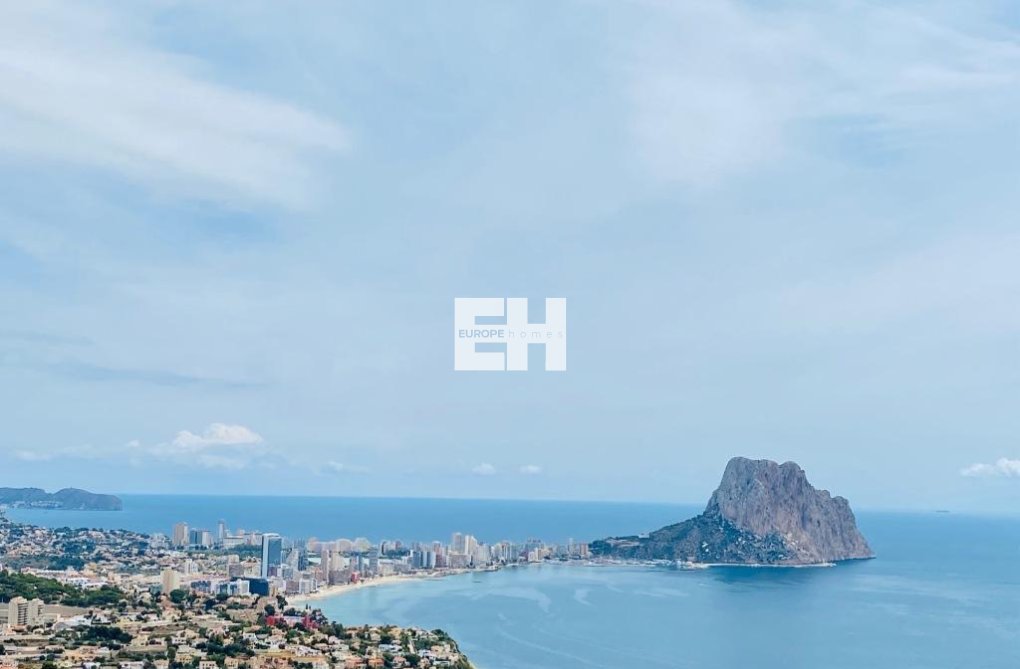 New Build - villa - Calpe - Maryvilla