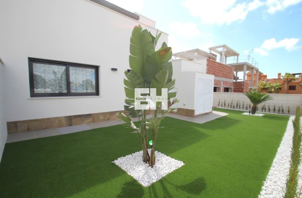 New Build - villa - Cartagena - Playa Honda