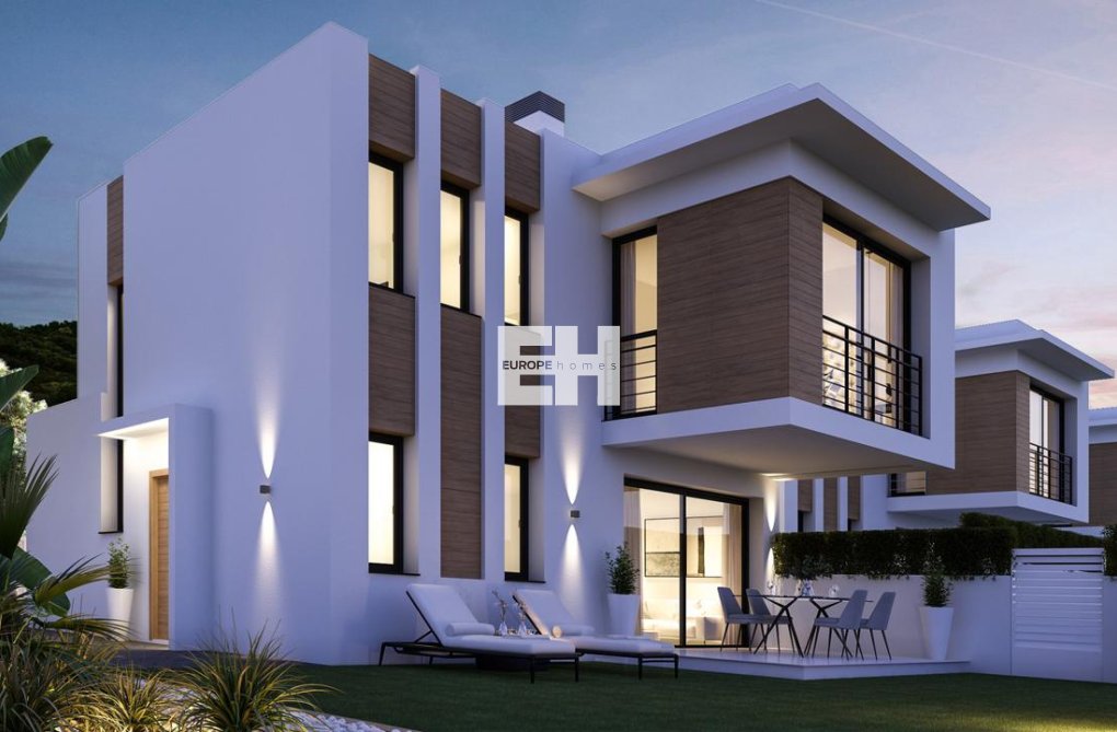 New Build - villa - Denia - Tossal Gros