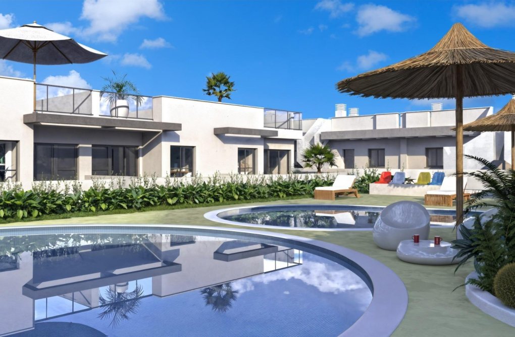 New Build - villa - El Verger