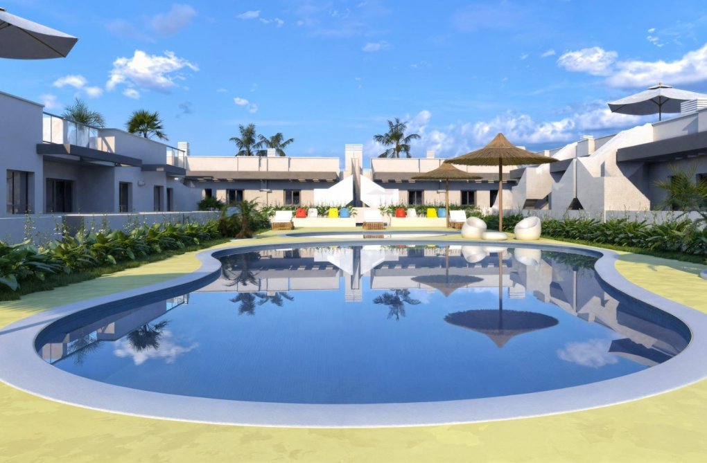 New Build - villa - El Verger