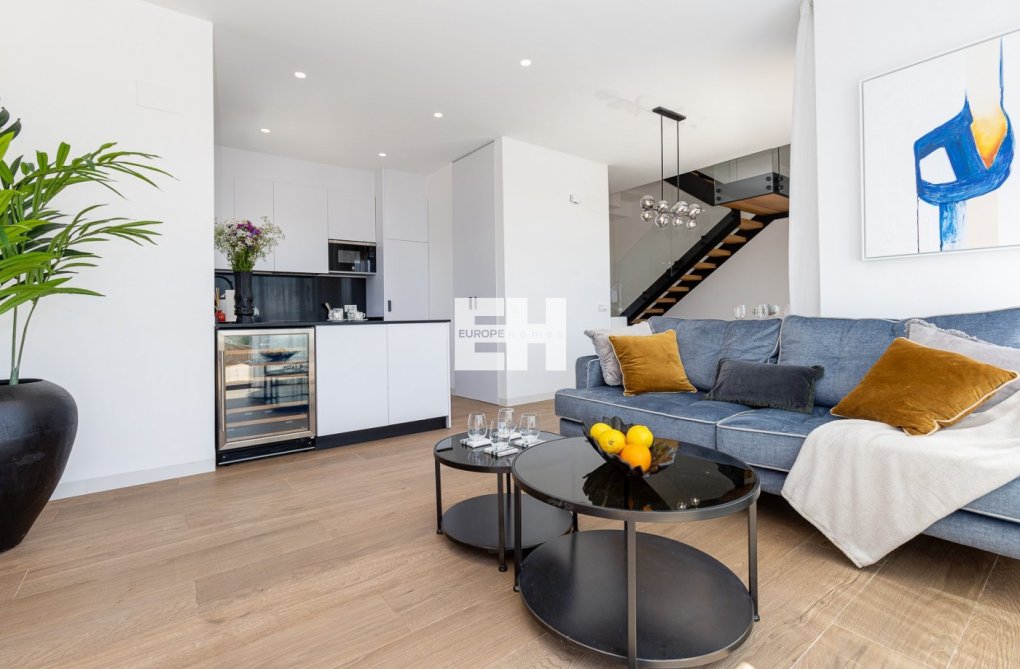 New Build - villa - Finestrat - Balcón de Finestrat