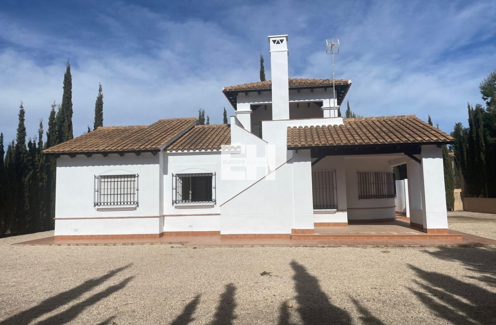 New Build - villa - Fuente Álamo - Las Palas