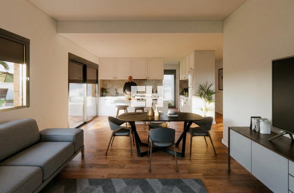 New Build - villa - Jacarilla - Vistabella