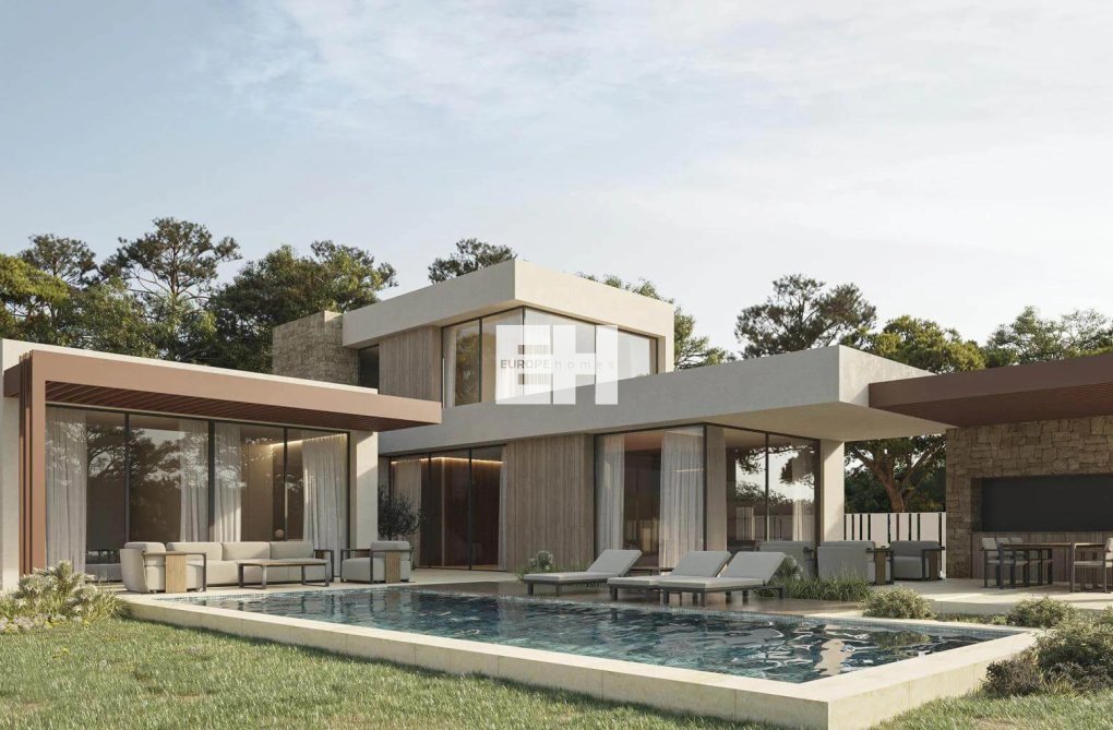 New Build - villa - Jávea Xàbia - La Cala