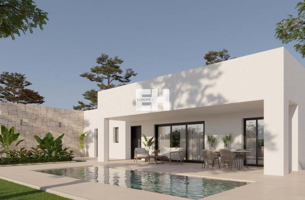 New Build - villa - La Romana - Batistes