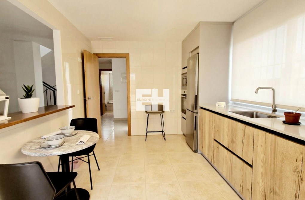 New Build - villa - Lorca - Purias