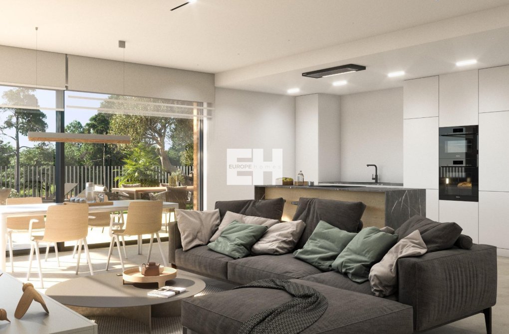 New Build - villa - Los Alcázares - La Serena Golf