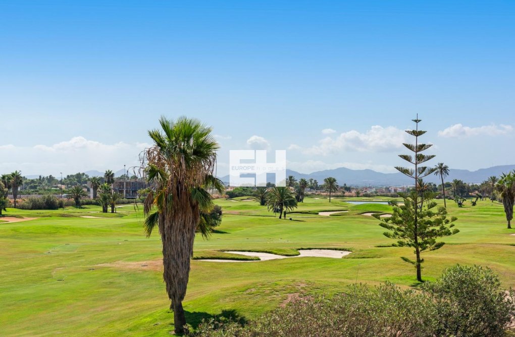 New Build - villa - Los Alcázares - Serena Golf