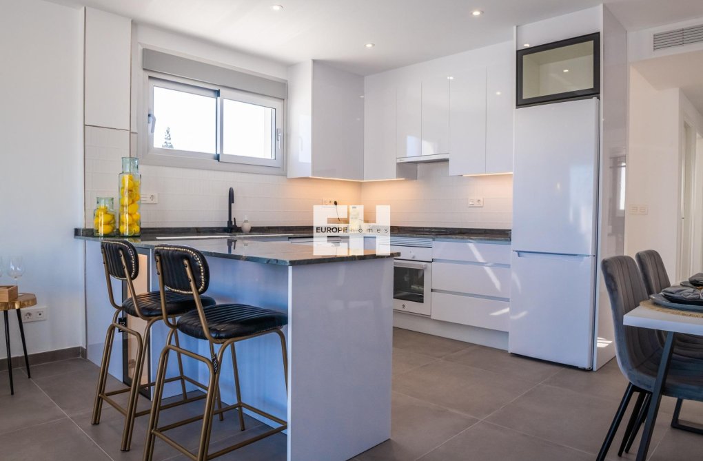 New Build - villa - Los Alcázares - Torre del Rame