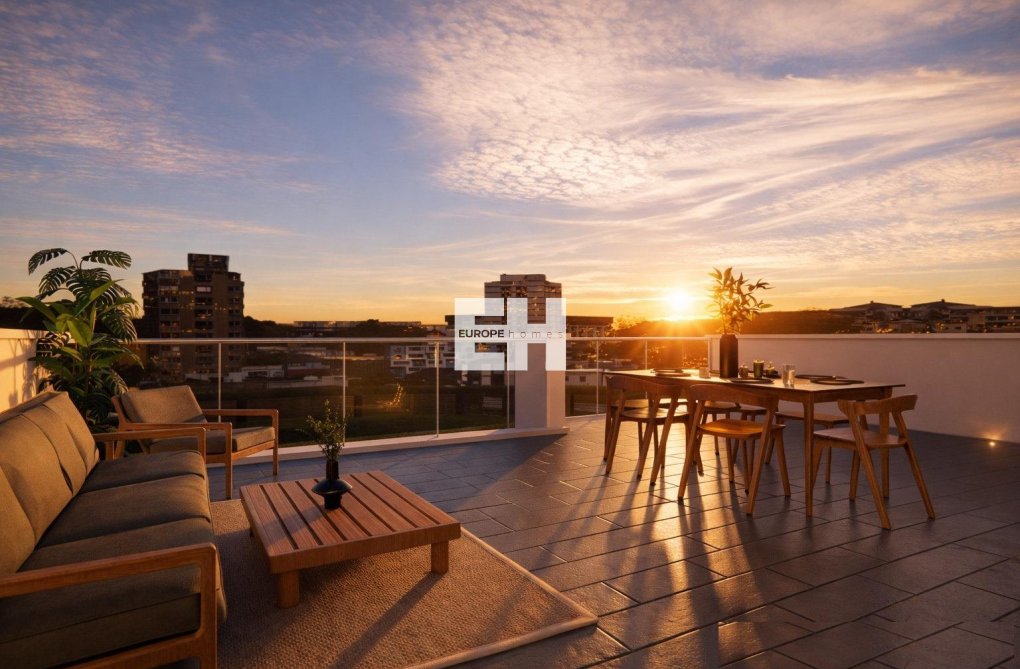 New Build - villa - Los Alcázares