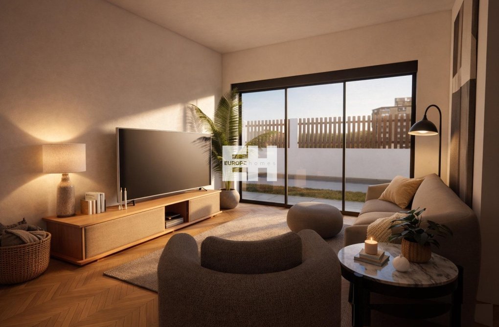 New Build - villa - Los Alcázares