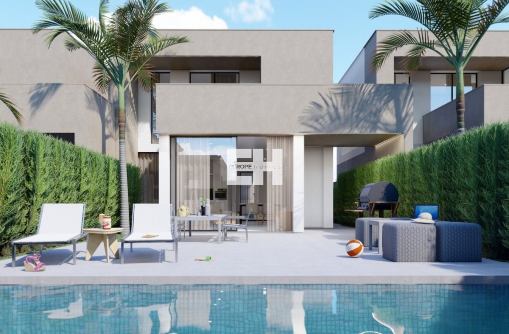 New Build - villa - Los Urrutias - Estrella De Mar