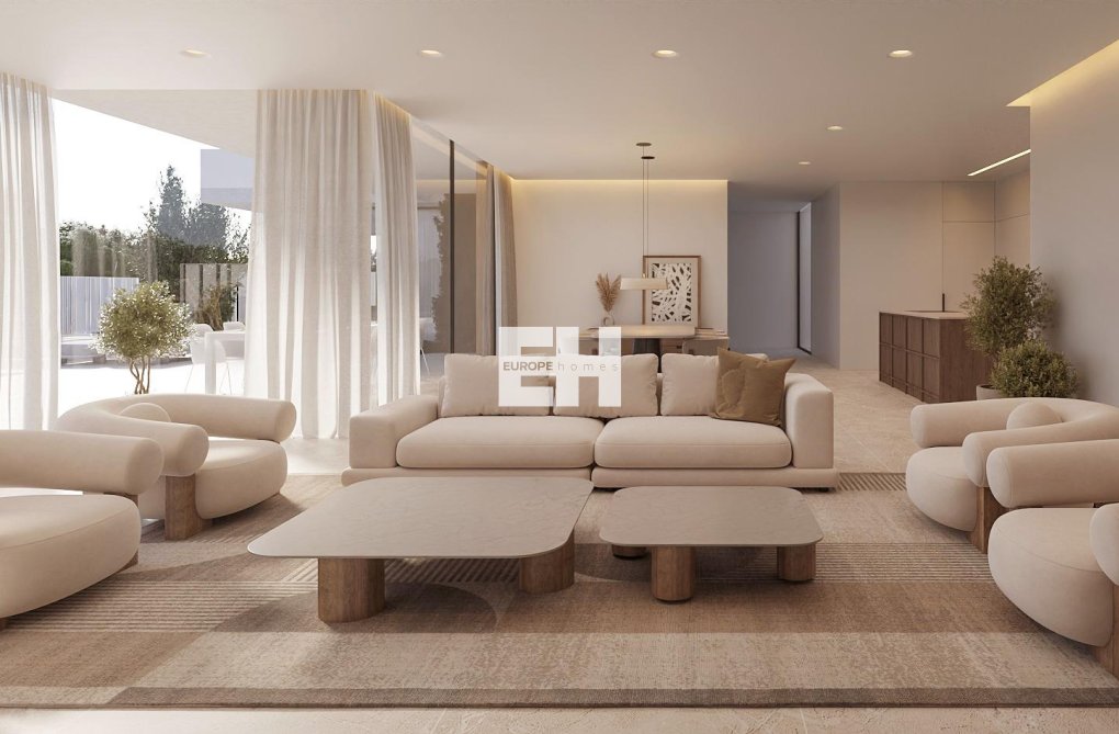 New Build - villa - Moraira_Teulada - El Tesoro