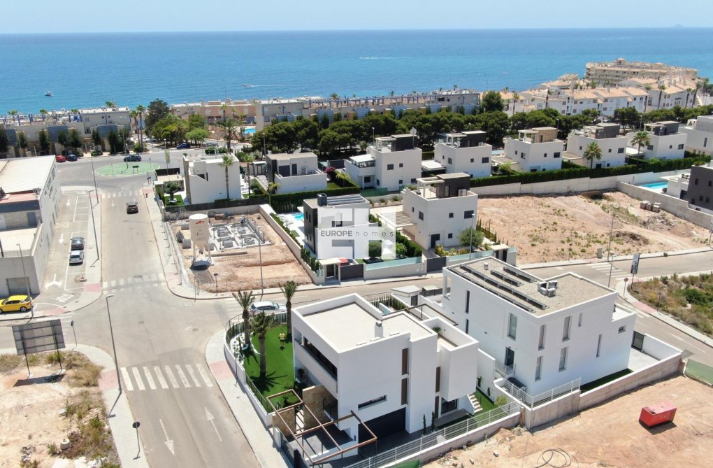 New Build - villa - Orihuela Costa - Campoamor