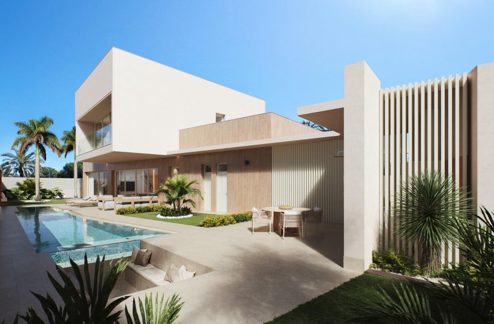 New Build - villa - Orihuela Costa - Dehesa de campoamor