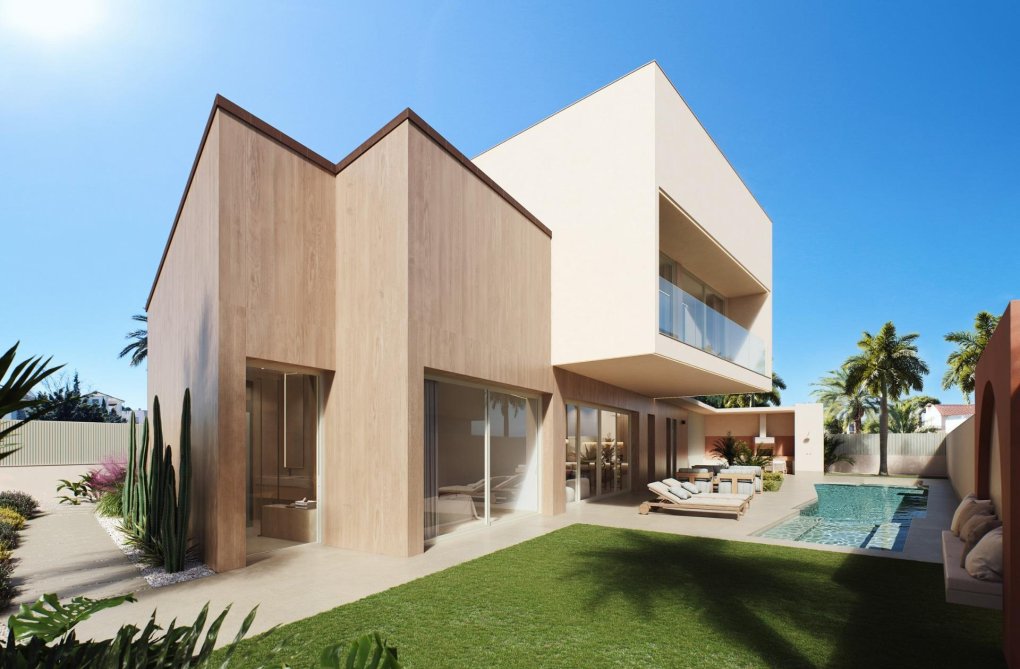 New Build - villa - Orihuela Costa - Dehesa de campoamor