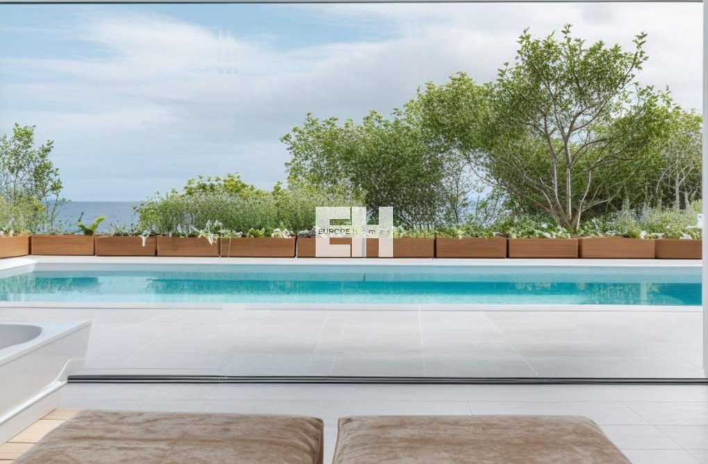 New Build - villa - Orihuela Costa - Las Filipinas