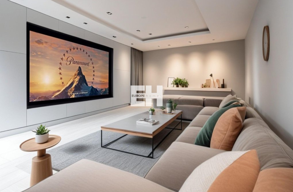 New Build - villa - Orihuela Costa - Las Filipinas