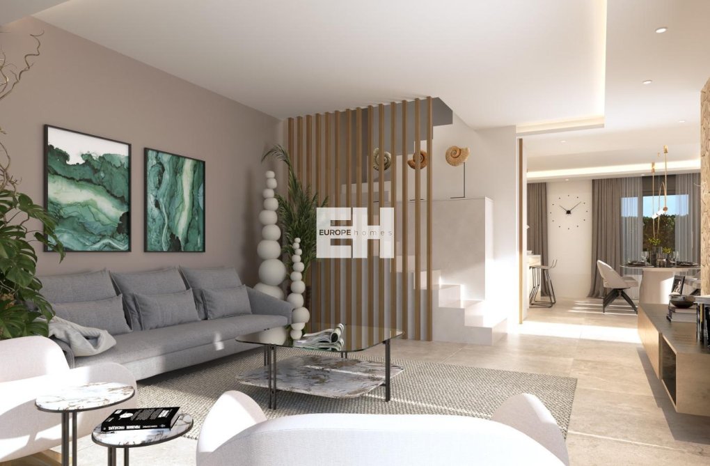 New Build - villa - Orihuela Costa - Las Filipinas