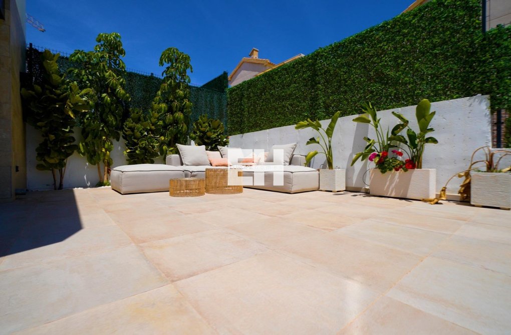 New Build - villa - Orihuela Costa - Los Altos