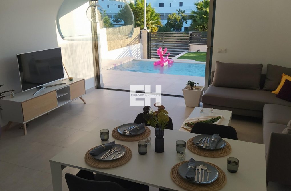New Build - villa - Orihuela Costa - PAU 8