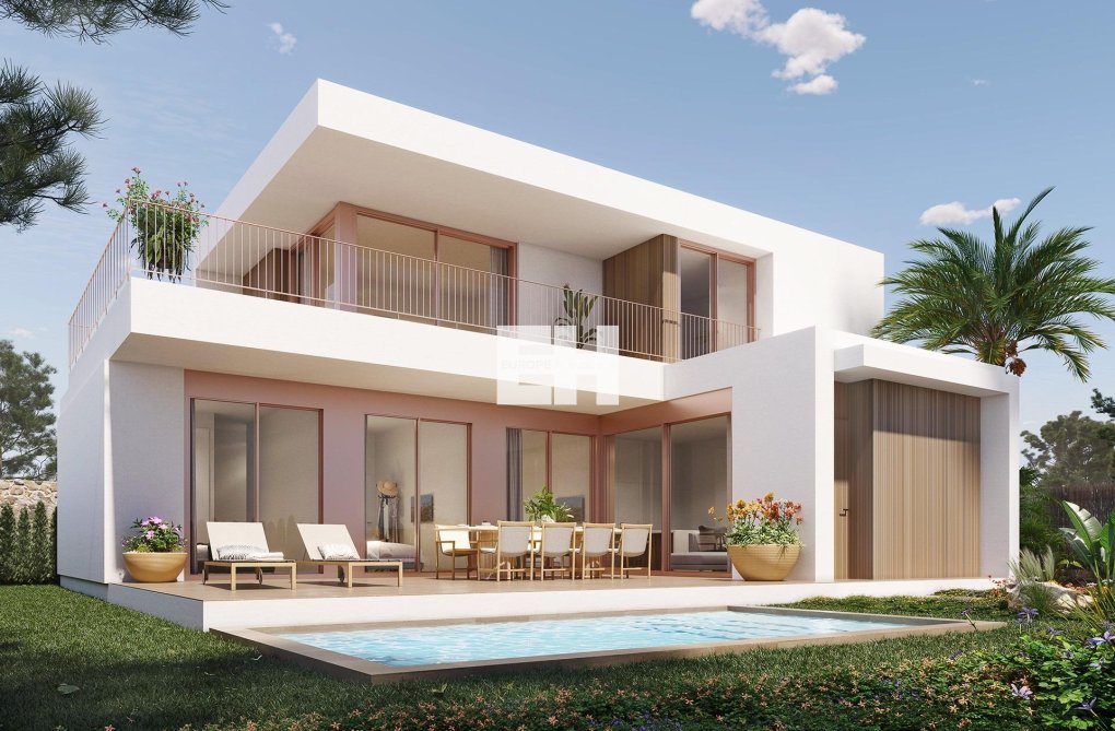 New Build - villa - Orihuela - Vistabella Golf
