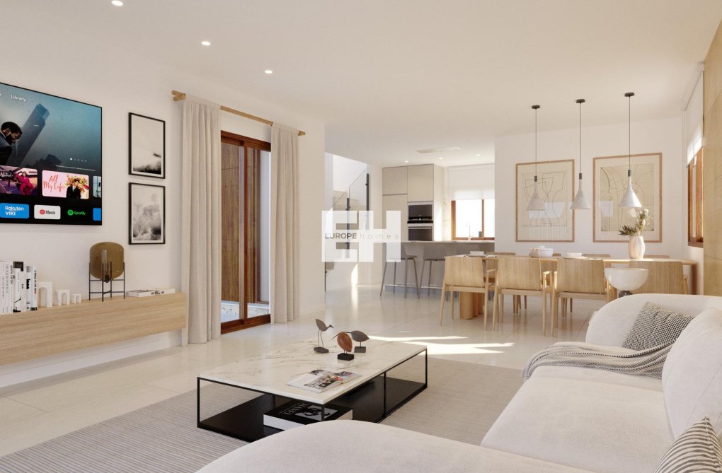 New Build - villa - Orihuela - Vistabella Golf