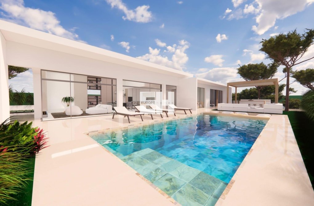 New Build - villa - Pilar de la Horadada - Pinar de Campoverde