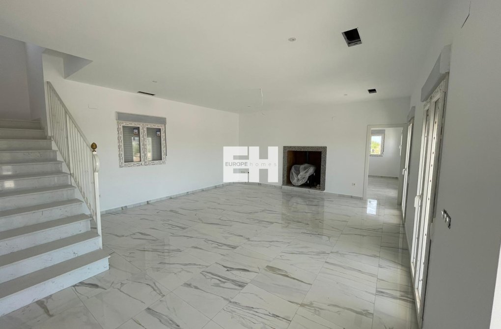 New Build - villa - Pinoso - Camino Del Prado