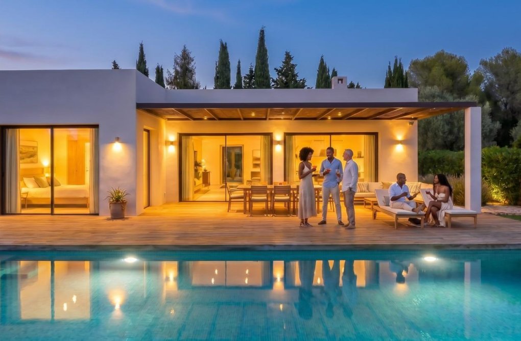 New Build - villa - Pinoso - Casas Pastor