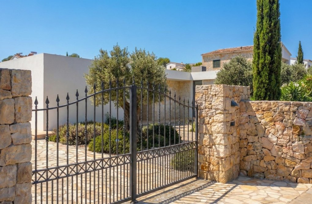 New Build - villa - Pinoso - Casas Pastor