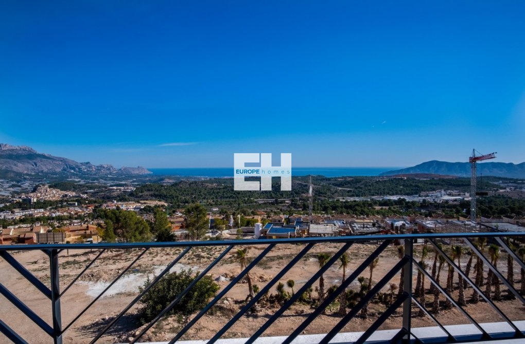 New Build - villa - Polop - Urbanizaciones